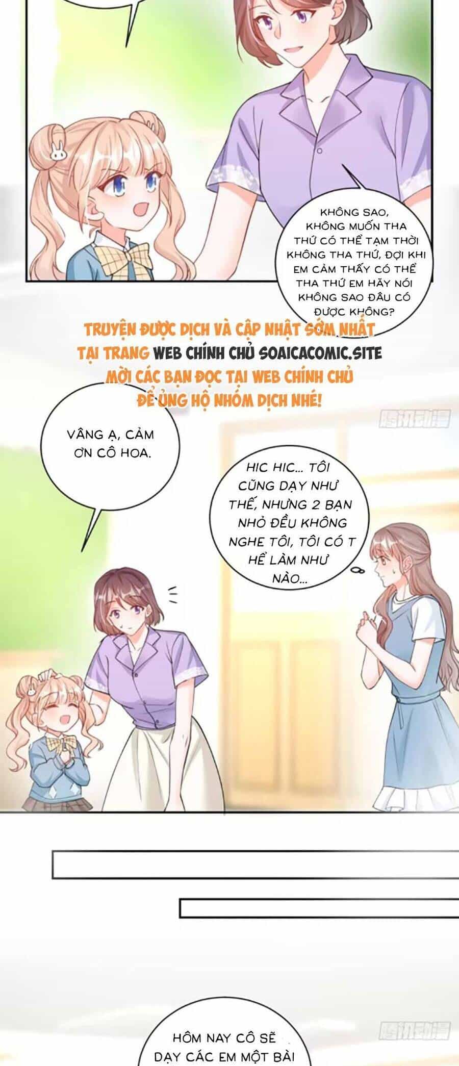 Bé Thóc Đáng Thương Được Tám Người Cậu Tranh Sủng - Chương 64 - ảnh 19