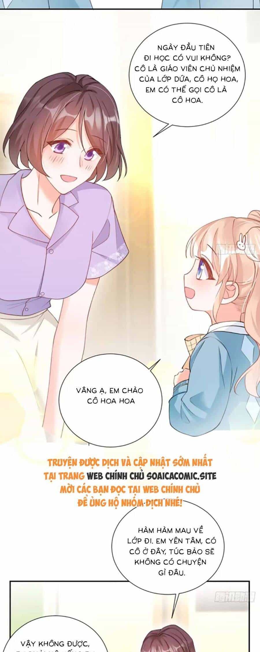 Bé Thóc Đáng Thương Được Tám Người Cậu Tranh Sủng - Chương 64 - ảnh 2