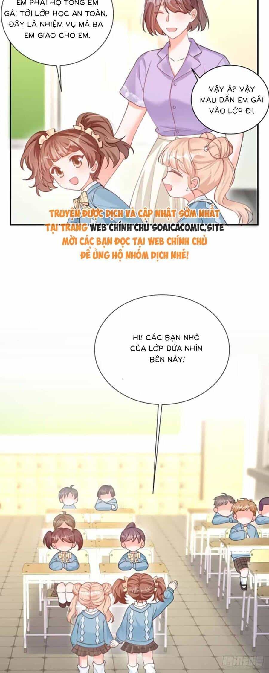 Bé Thóc Đáng Thương Được Tám Người Cậu Tranh Sủng - Chương 64 - ảnh 3
