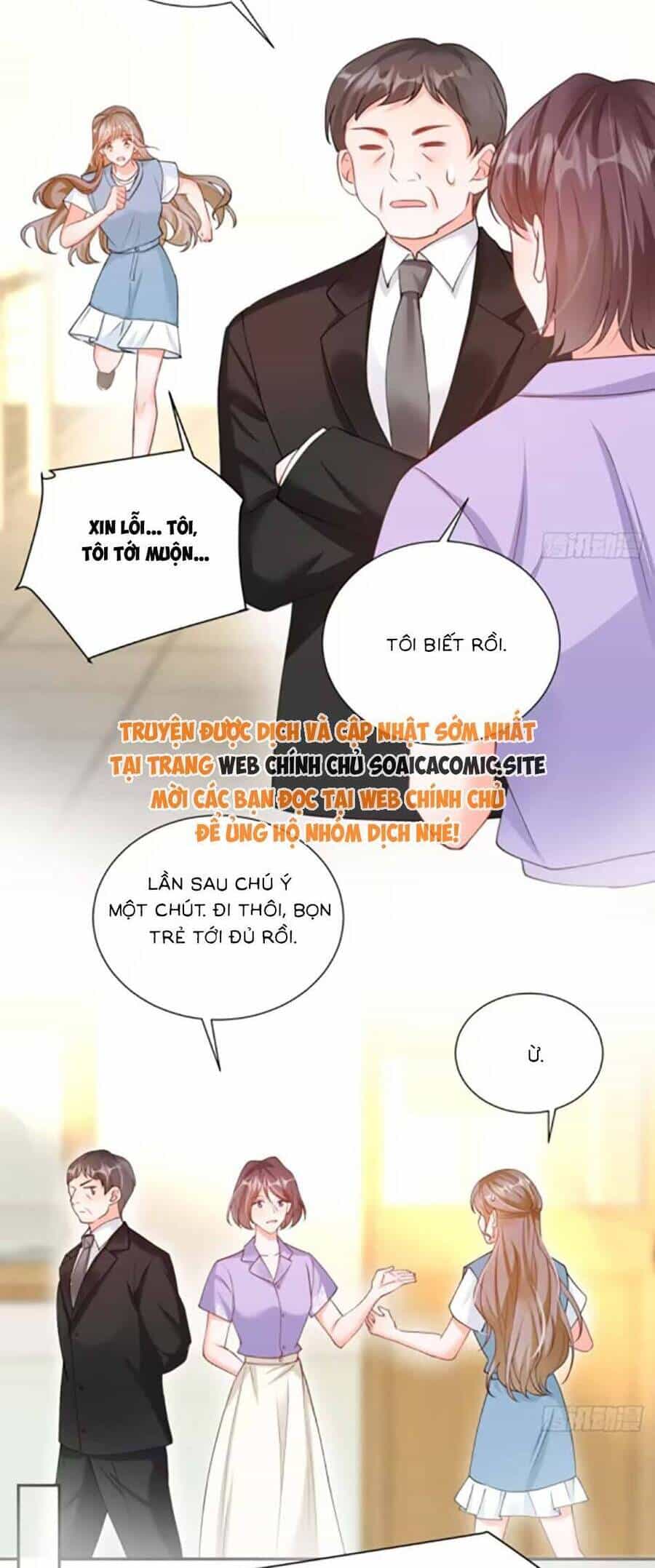 Bé Thóc Đáng Thương Được Tám Người Cậu Tranh Sủng - Chương 64 - ảnh 6