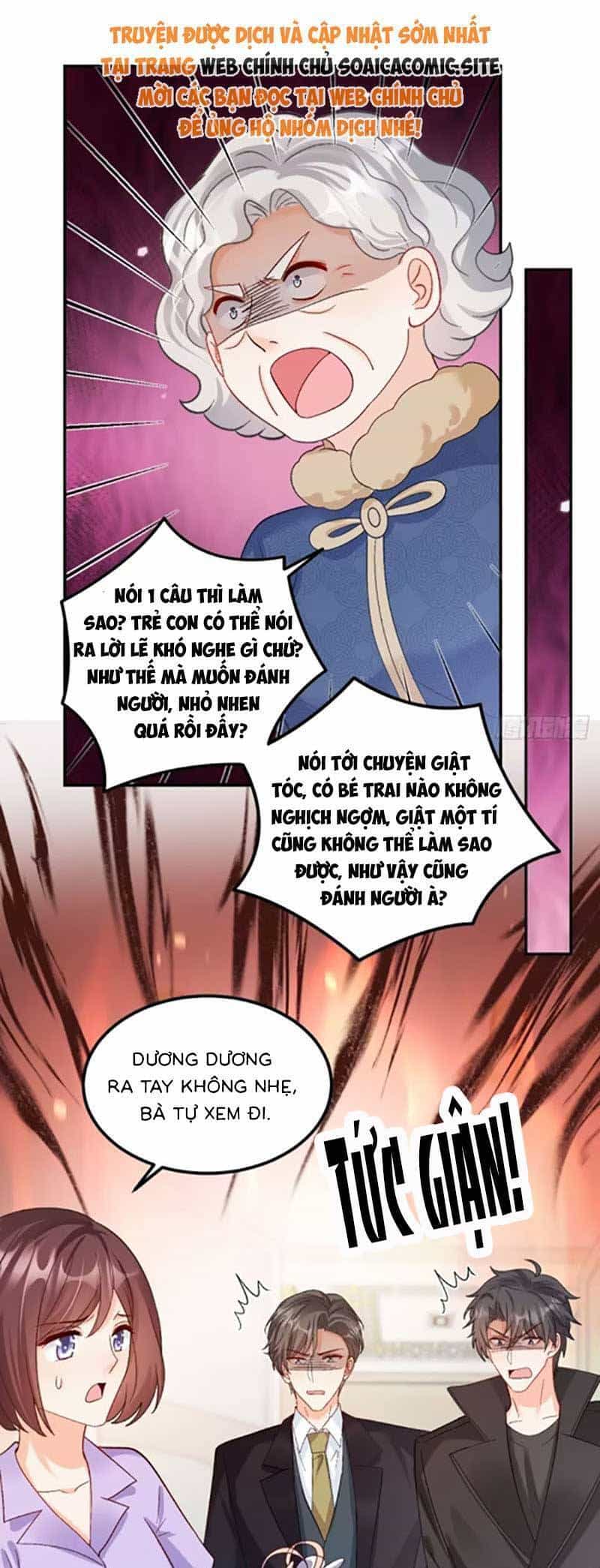 Bé Thóc Đáng Thương Được Tám Người Cậu Tranh Sủng - Chương 65 - ảnh 10