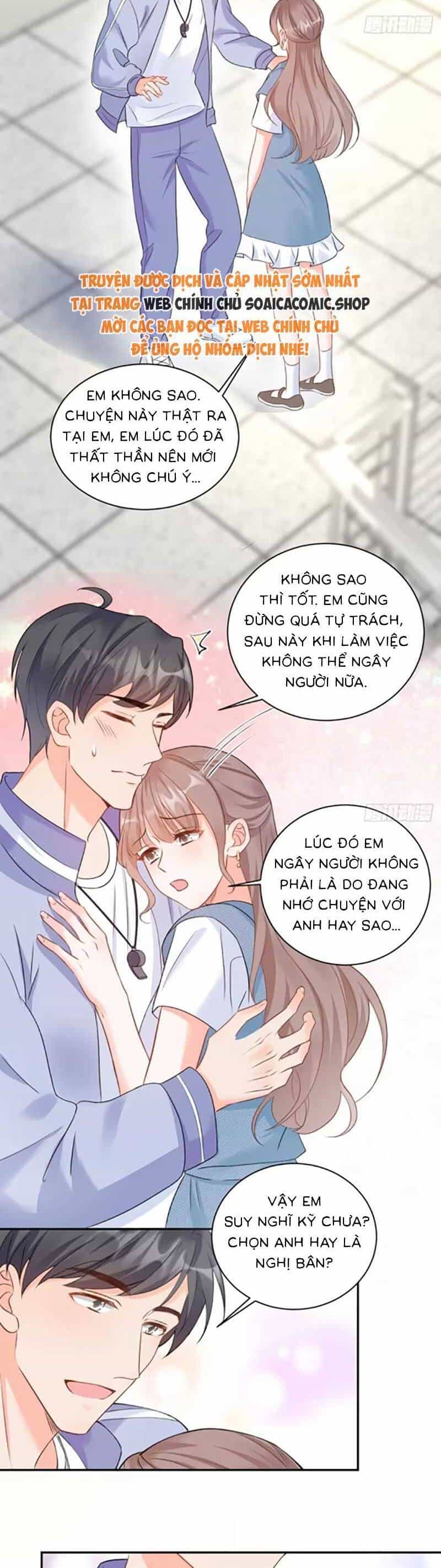 Bé Thóc Đáng Thương Được Tám Người Cậu Tranh Sủng - Chương 66 - ảnh 8
