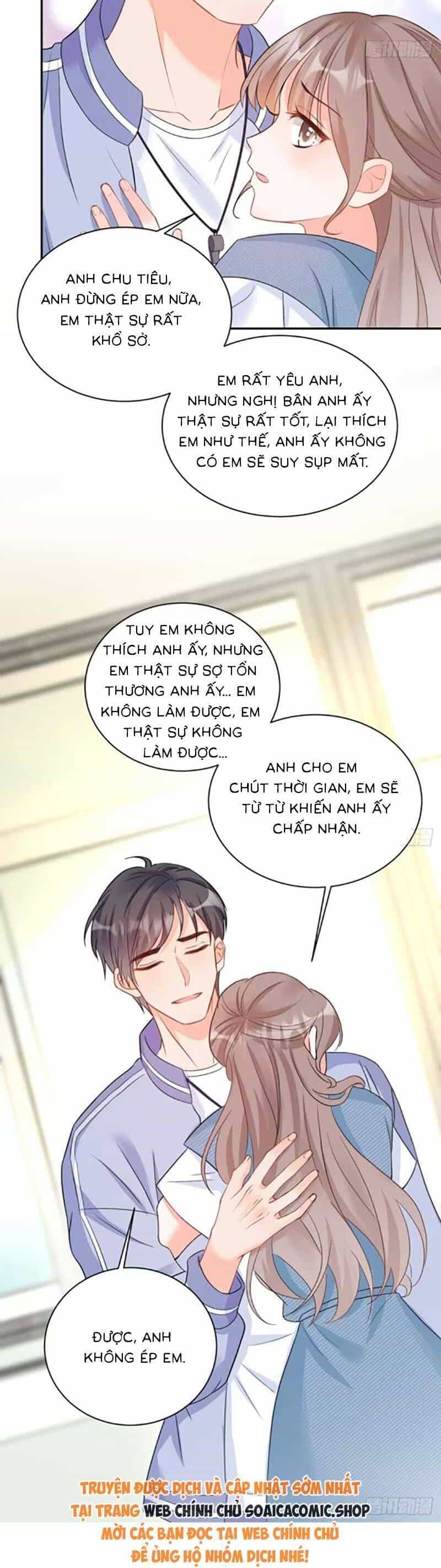 Bé Thóc Đáng Thương Được Tám Người Cậu Tranh Sủng - Chương 66 - ảnh 9