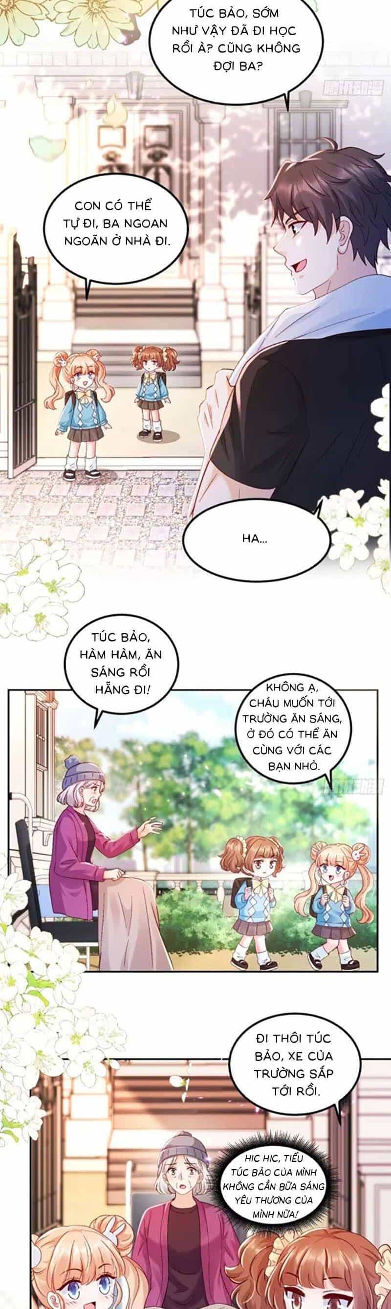 Bé Thóc Đáng Thương Được Tám Người Cậu Tranh Sủng - Chương 67 - ảnh 12