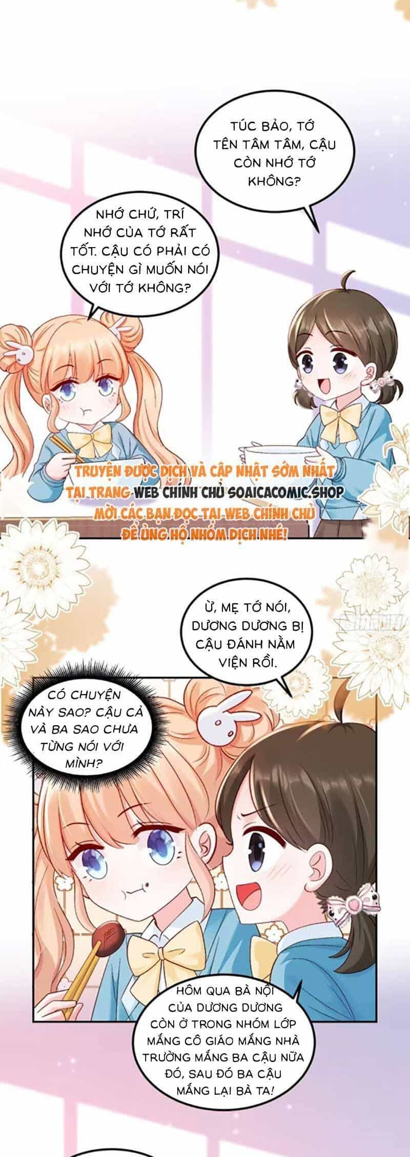 Bé Thóc Đáng Thương Được Tám Người Cậu Tranh Sủng - Chương 67 - ảnh 15