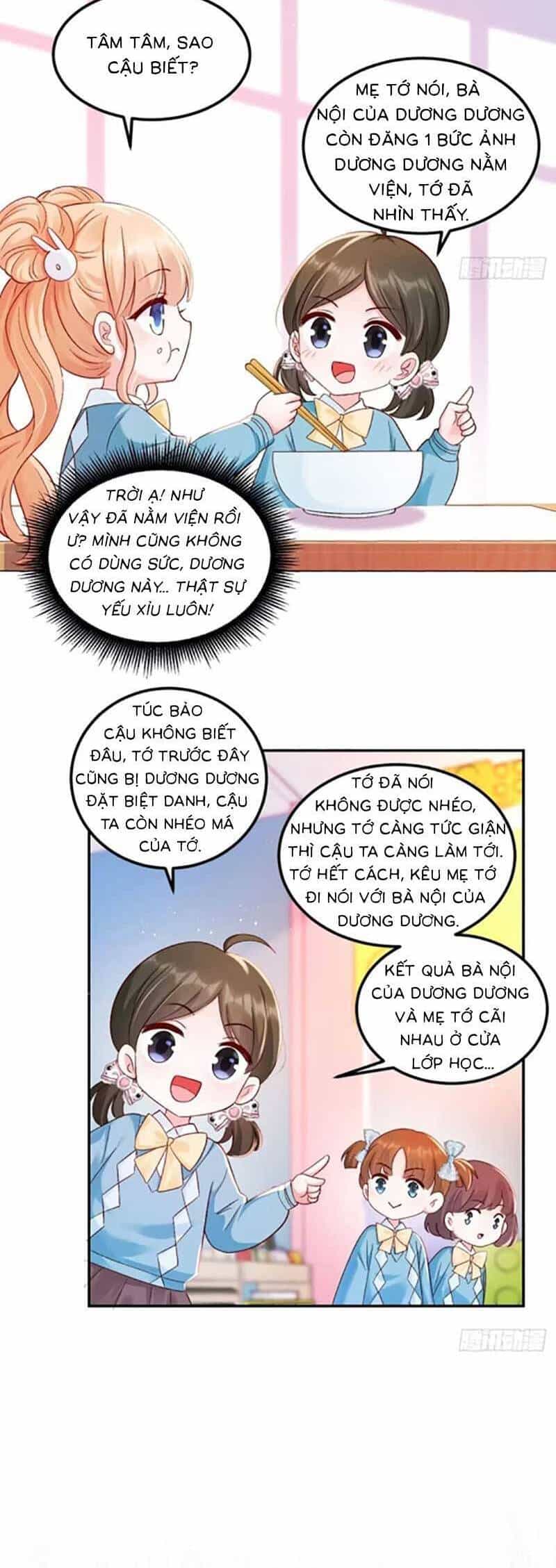 Bé Thóc Đáng Thương Được Tám Người Cậu Tranh Sủng - Chương 67 - ảnh 16