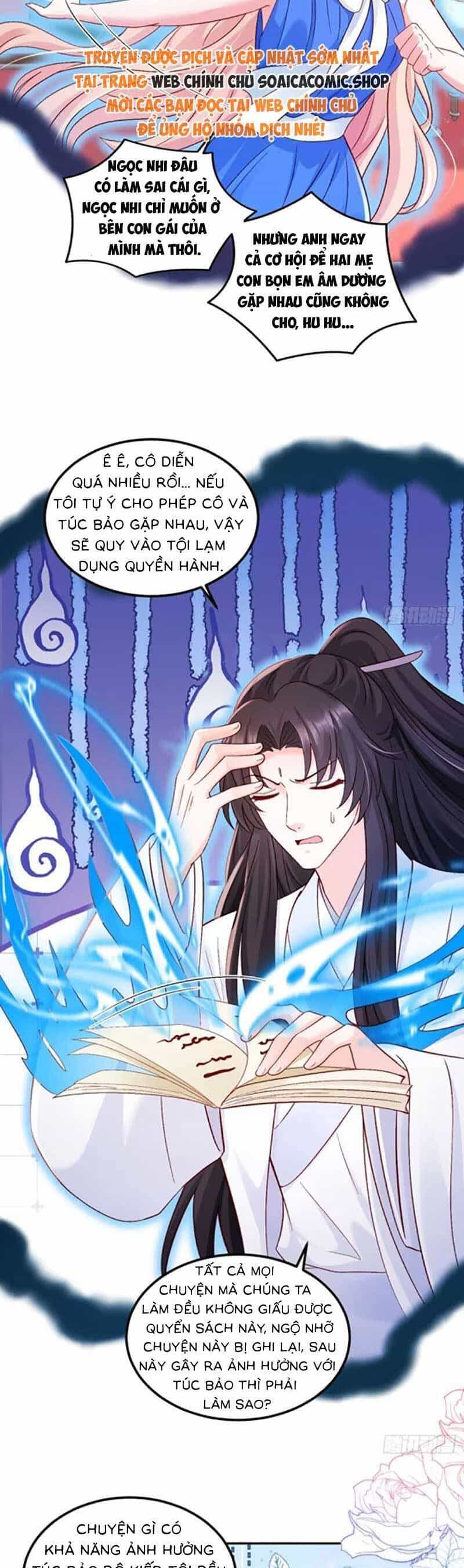 Bé Thóc Đáng Thương Được Tám Người Cậu Tranh Sủng - Chương 67 - ảnh 2