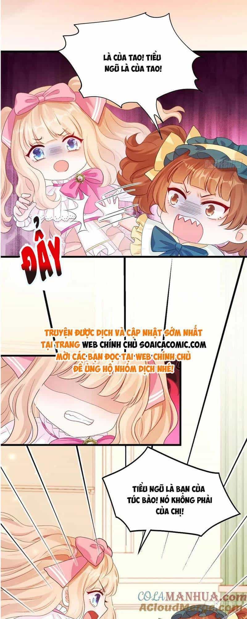 Bé Thóc Đáng Thương Được Tám Người Cậu Tranh Sủng - Chương 7 - ảnh 25