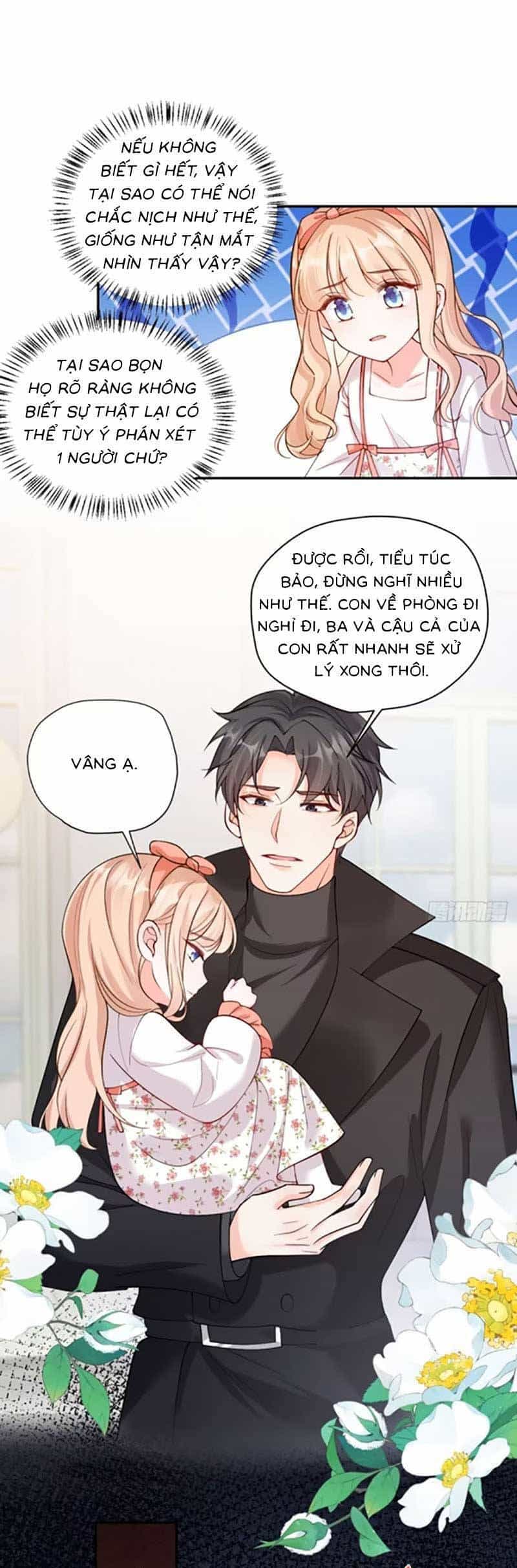 Bé Thóc Đáng Thương Được Tám Người Cậu Tranh Sủng - Chương 68 - ảnh 10