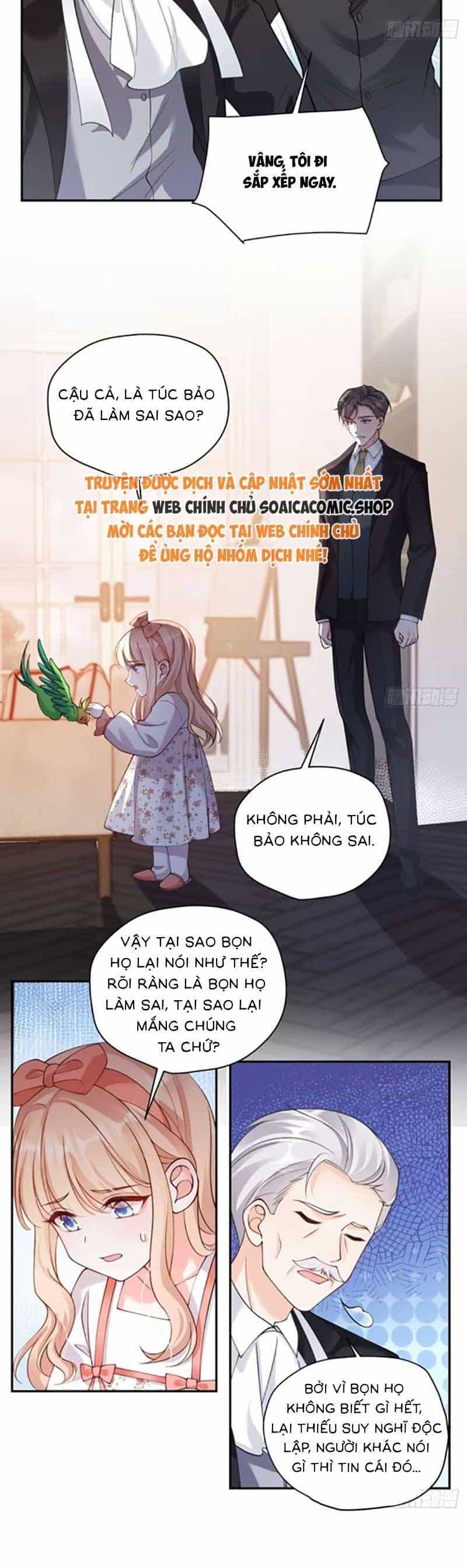 Bé Thóc Đáng Thương Được Tám Người Cậu Tranh Sủng - Chương 68 - ảnh 9