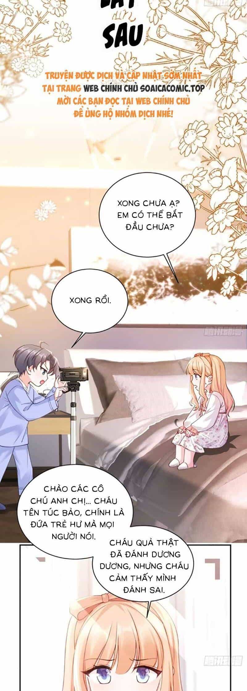 Bé Thóc Đáng Thương Được Tám Người Cậu Tranh Sủng - Chương 69 - ảnh 5