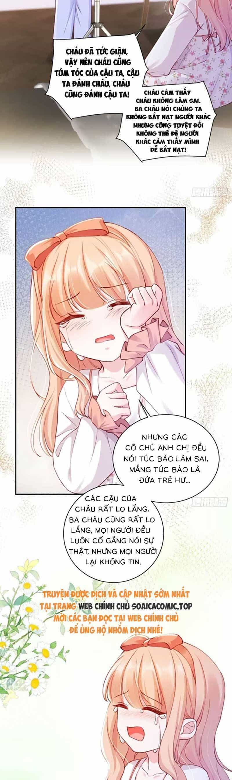 Bé Thóc Đáng Thương Được Tám Người Cậu Tranh Sủng - Chương 69 - ảnh 8