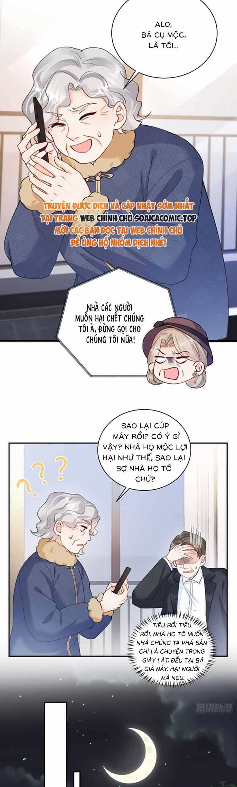 Bé Thóc Đáng Thương Được Tám Người Cậu Tranh Sủng - Chương 70 - ảnh 11