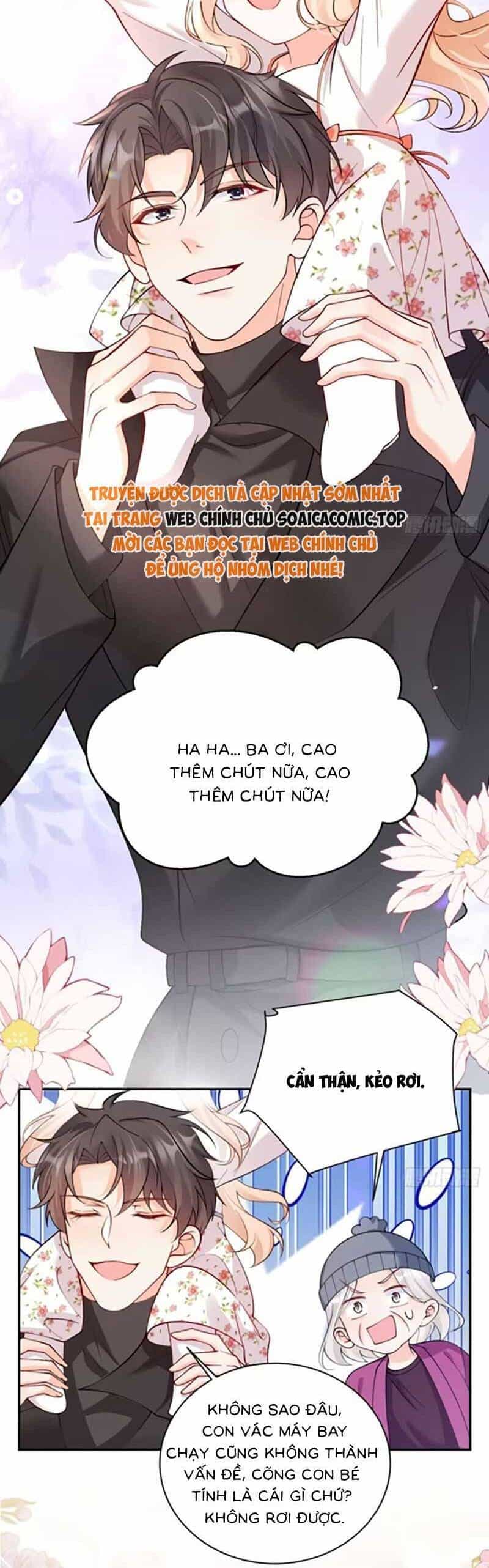 Bé Thóc Đáng Thương Được Tám Người Cậu Tranh Sủng - Chương 71 - ảnh 17