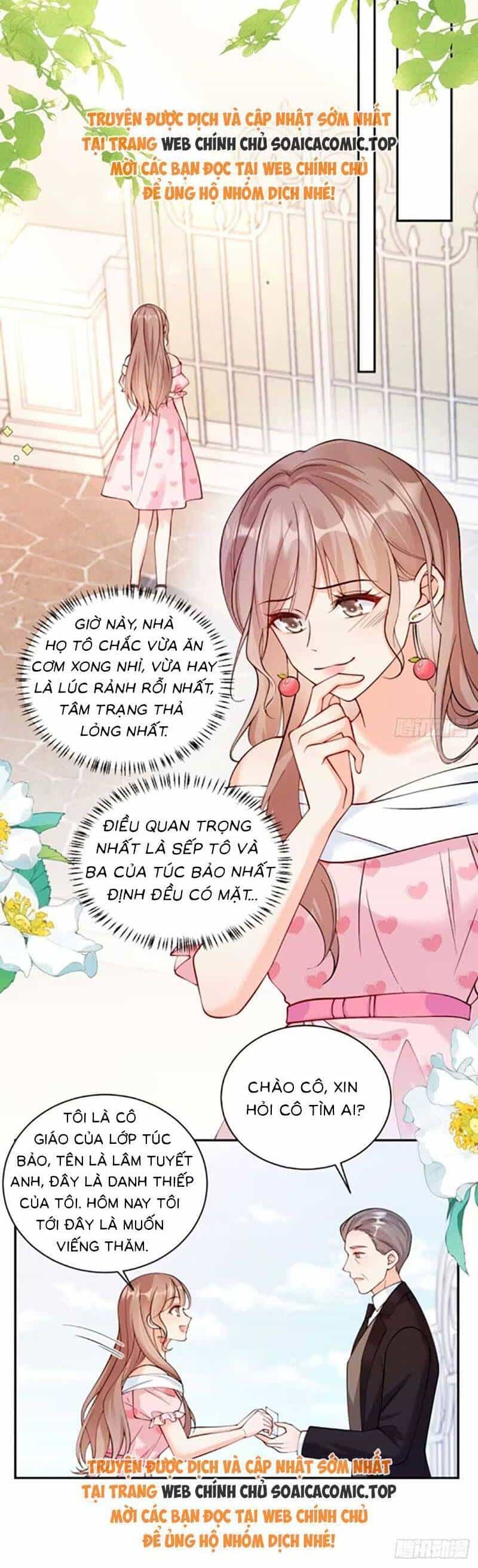 Bé Thóc Đáng Thương Được Tám Người Cậu Tranh Sủng - Chương 71 - ảnh 3