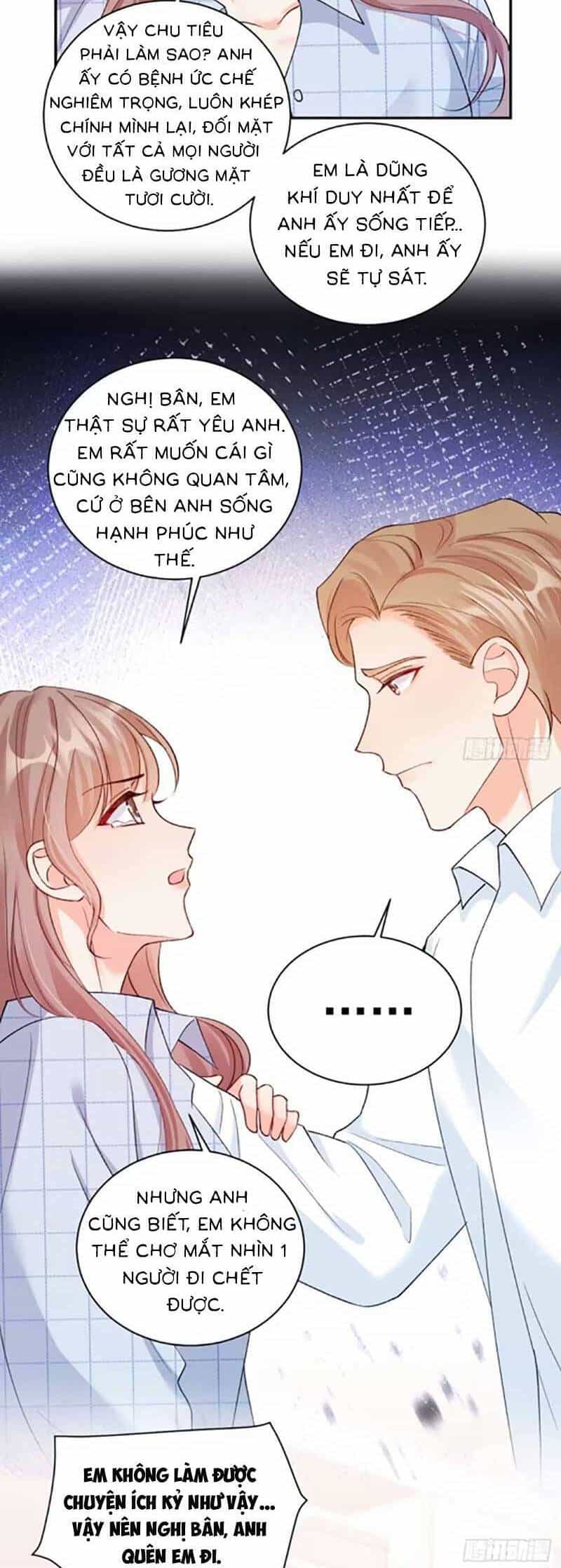 Bé Thóc Đáng Thương Được Tám Người Cậu Tranh Sủng - Chương 72 - ảnh 19