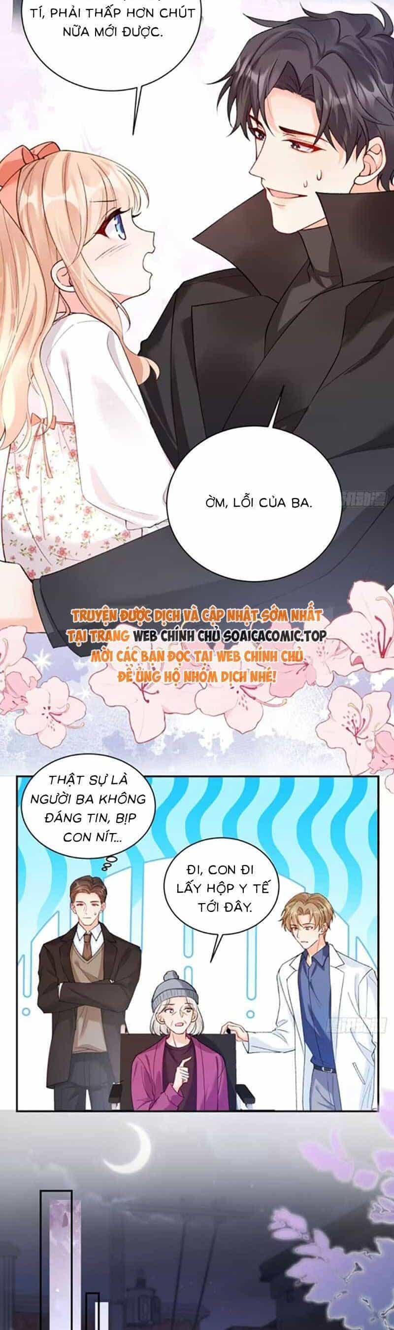 Bé Thóc Đáng Thương Được Tám Người Cậu Tranh Sủng - Chương 72 - ảnh 2