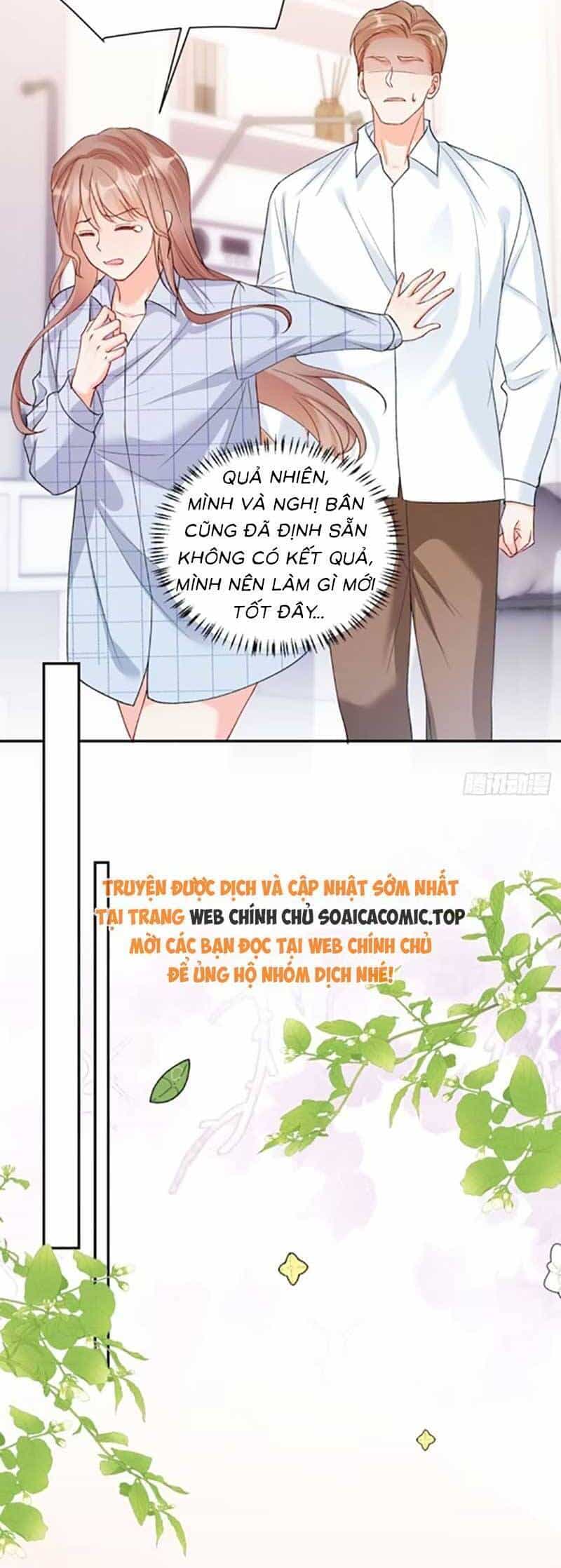 Bé Thóc Đáng Thương Được Tám Người Cậu Tranh Sủng - Chương 72 - ảnh 20