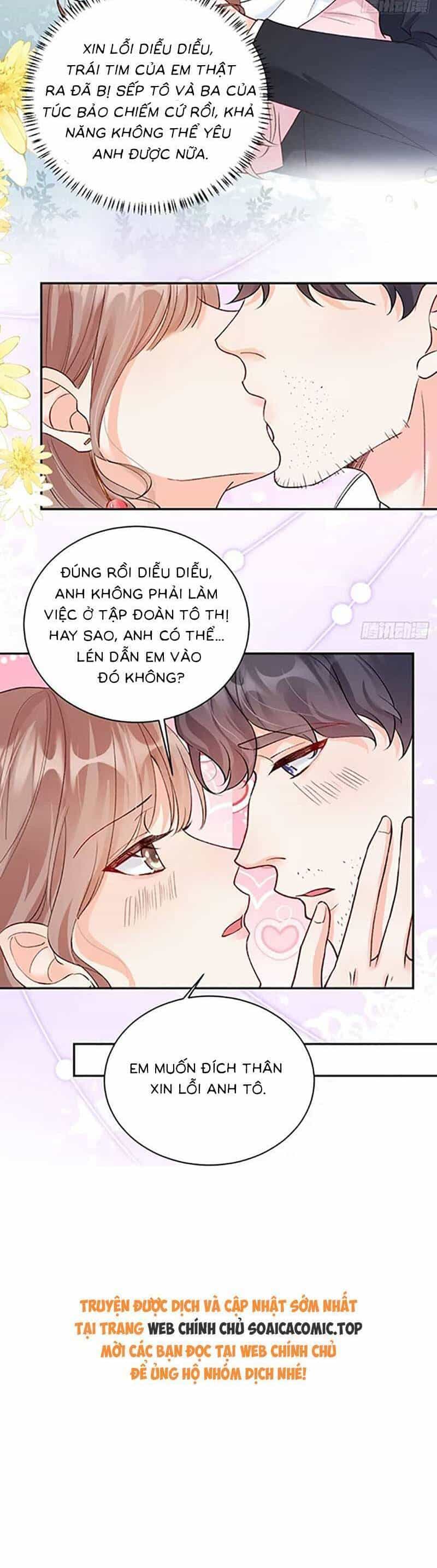 Bé Thóc Đáng Thương Được Tám Người Cậu Tranh Sủng - Chương 72 - ảnh 23