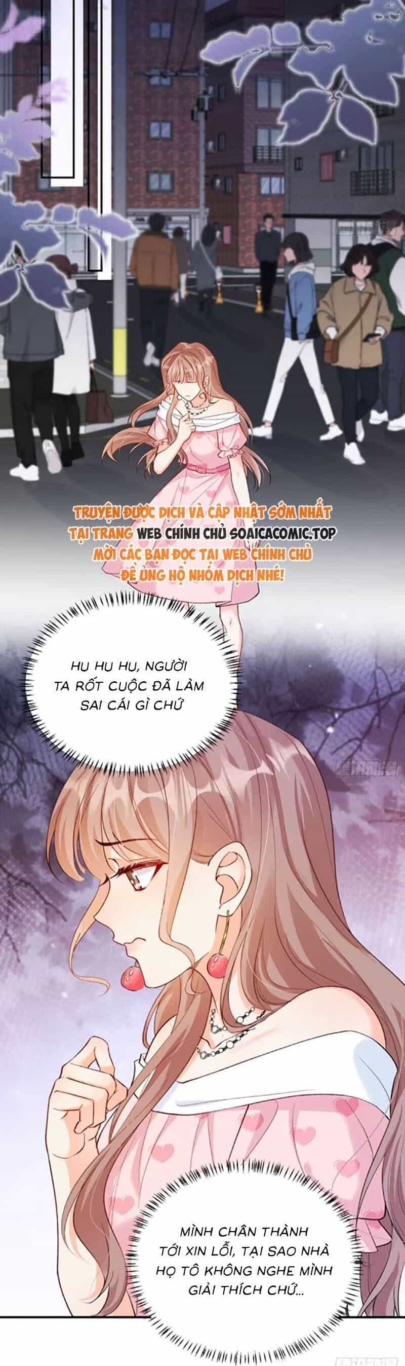 Bé Thóc Đáng Thương Được Tám Người Cậu Tranh Sủng - Chương 72 - ảnh 3