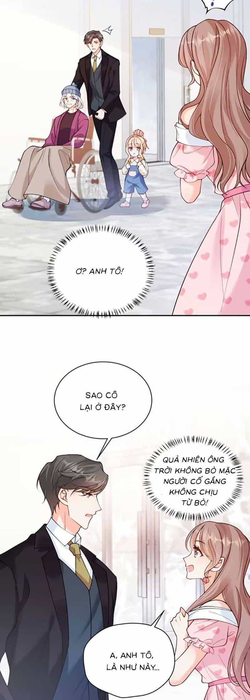 Bé Thóc Đáng Thương Được Tám Người Cậu Tranh Sủng - Chương 73 - ảnh 10
