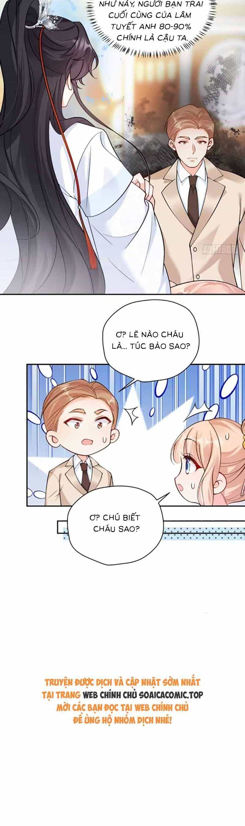 Bé Thóc Đáng Thương Được Tám Người Cậu Tranh Sủng - Chương 73 - ảnh 20