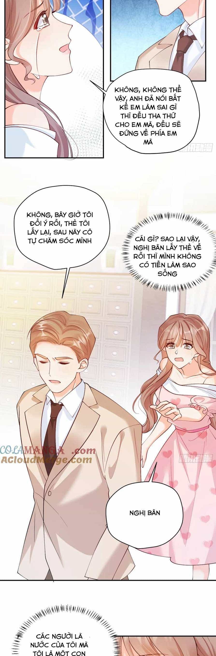 Bé Thóc Đáng Thương Được Tám Người Cậu Tranh Sủng - Chương 75 - ảnh 11