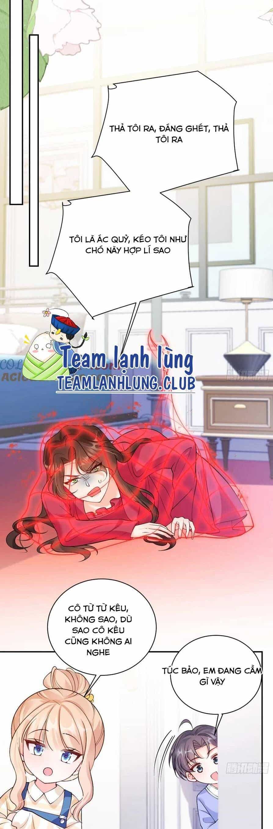 Bé Thóc Đáng Thương Được Tám Người Cậu Tranh Sủng - Chương 75 - ảnh 16