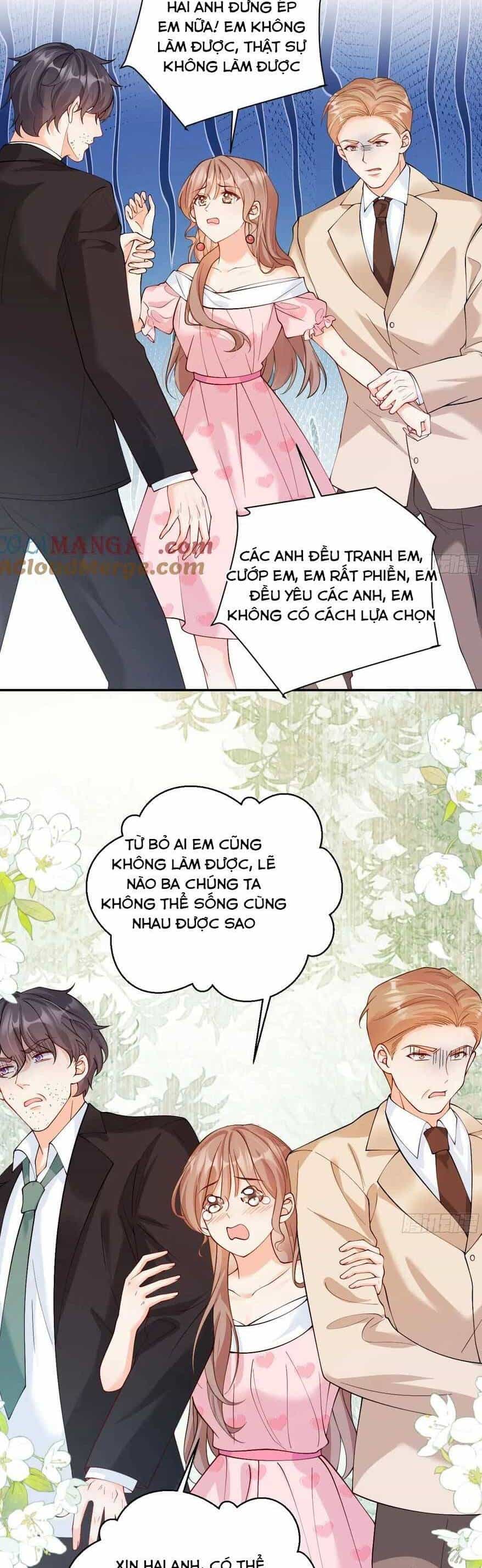 Bé Thóc Đáng Thương Được Tám Người Cậu Tranh Sủng - Chương 75 - ảnh 2