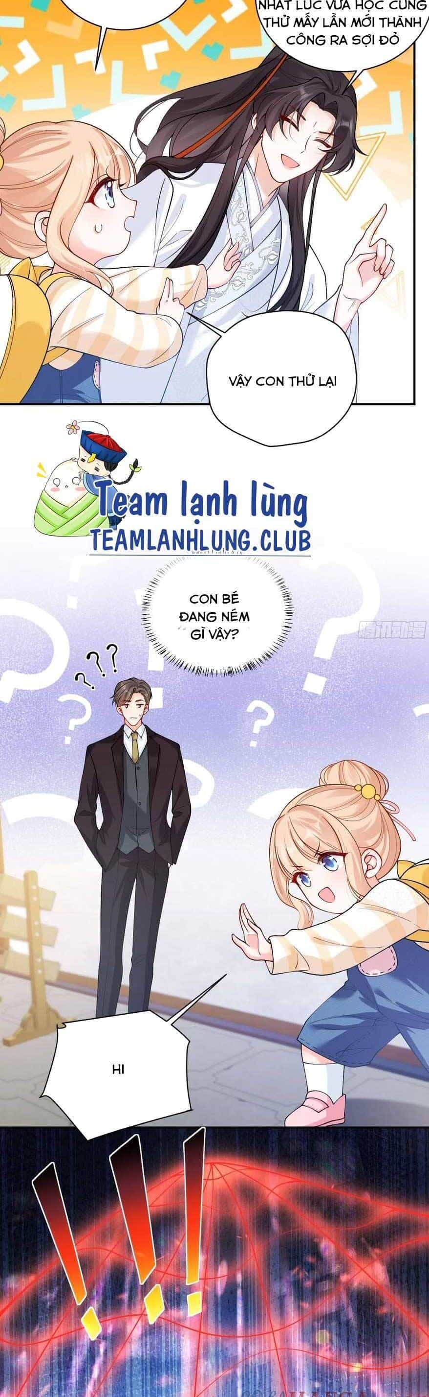 Bé Thóc Đáng Thương Được Tám Người Cậu Tranh Sủng - Chương 75 - ảnh 5