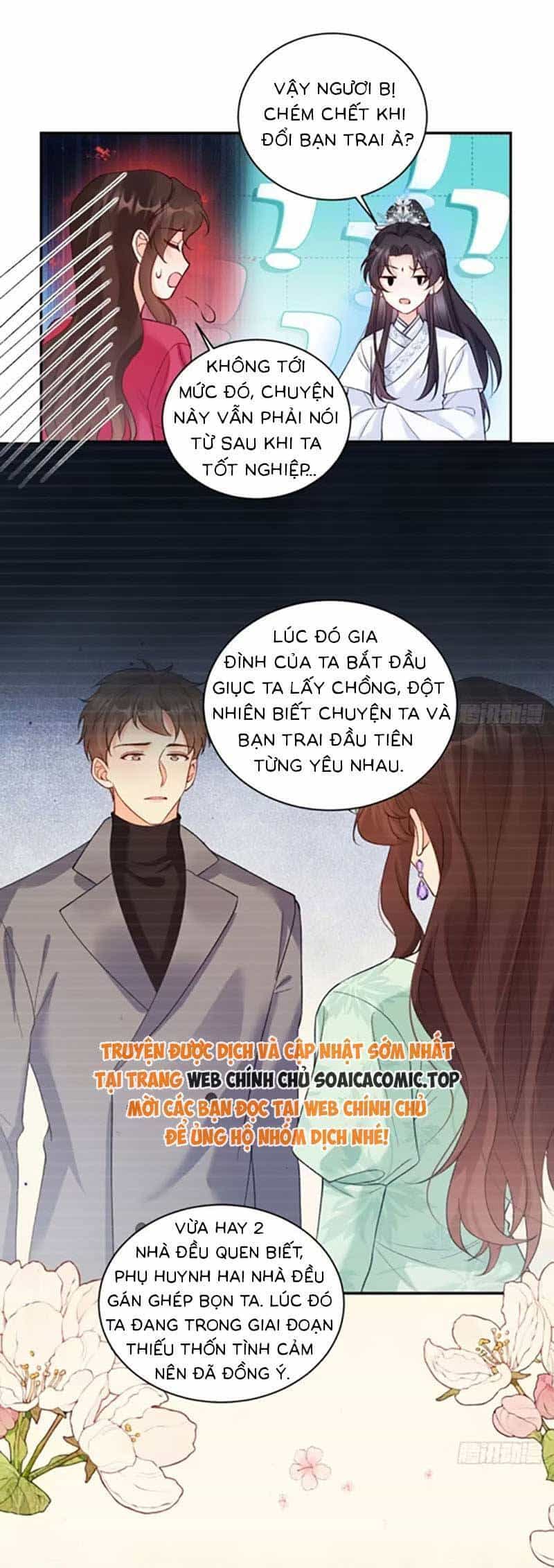 Bé Thóc Đáng Thương Được Tám Người Cậu Tranh Sủng - Chương 76 - ảnh 10
