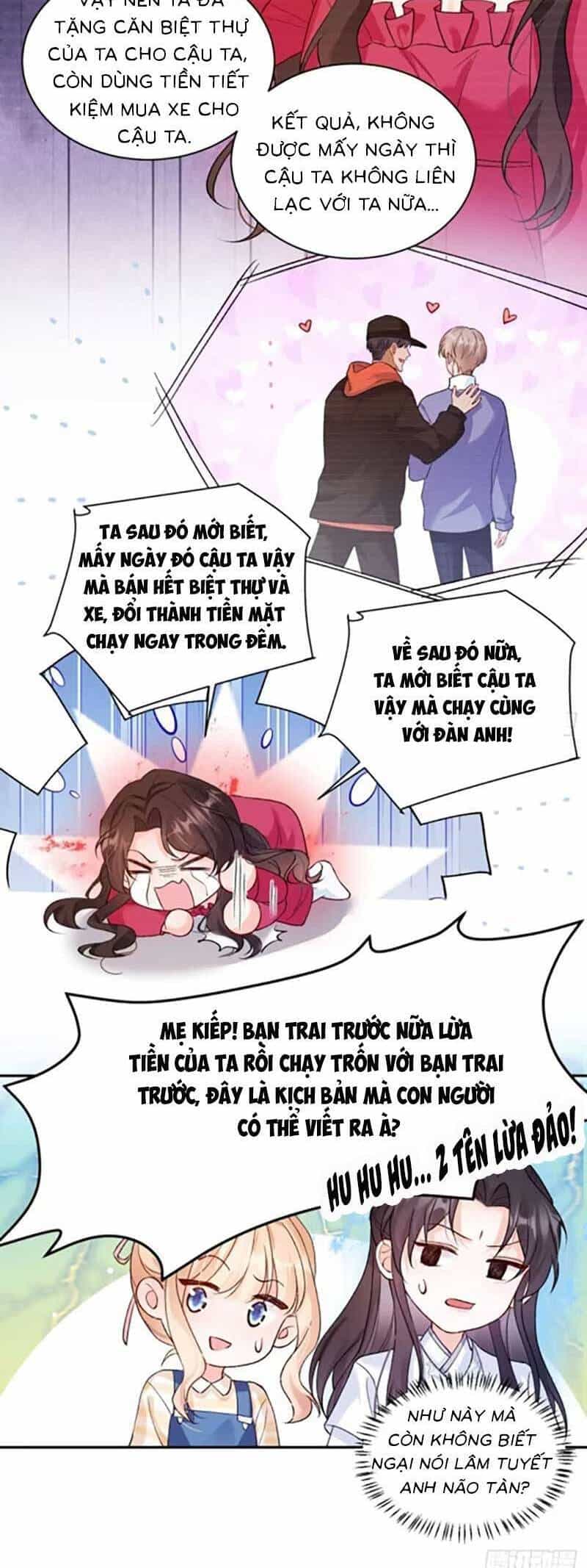 Bé Thóc Đáng Thương Được Tám Người Cậu Tranh Sủng - Chương 76 - ảnh 15