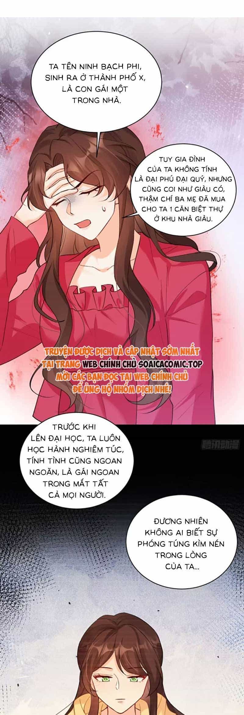 Bé Thóc Đáng Thương Được Tám Người Cậu Tranh Sủng - Chương 76 - ảnh 4