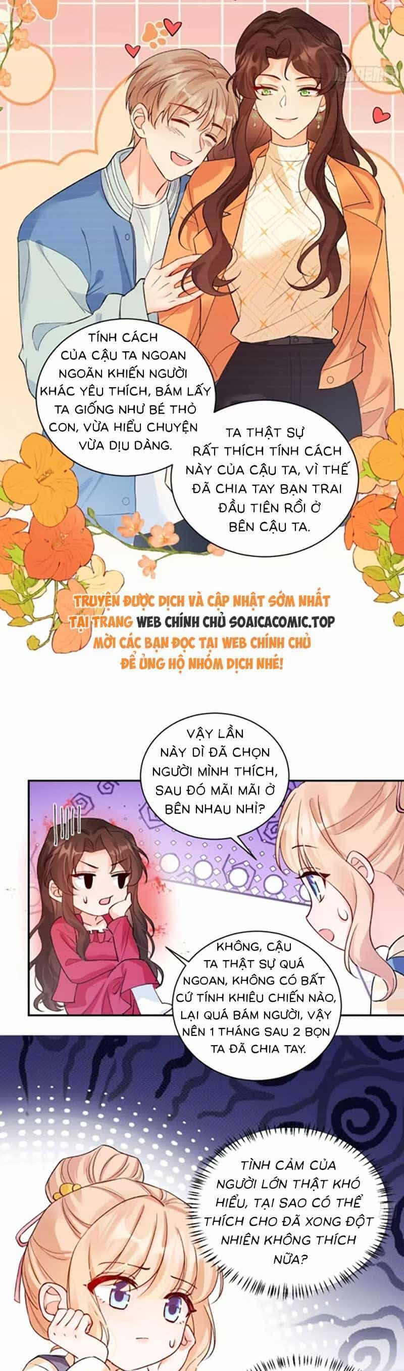 Bé Thóc Đáng Thương Được Tám Người Cậu Tranh Sủng - Chương 76 - ảnh 7