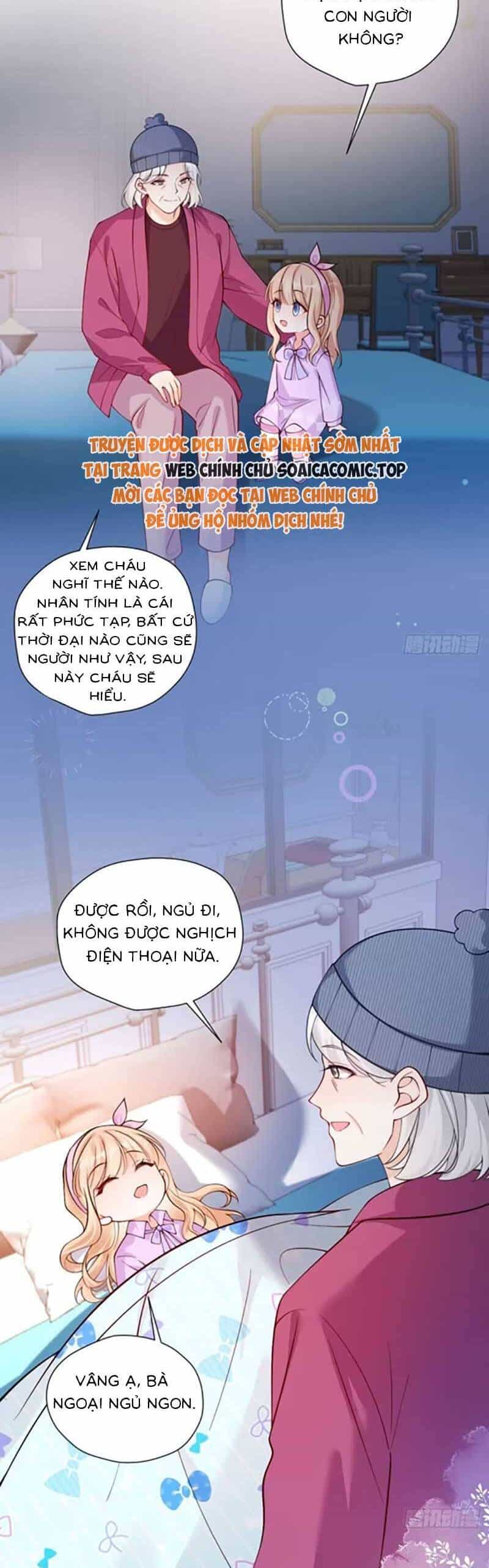 Bé Thóc Đáng Thương Được Tám Người Cậu Tranh Sủng - Chương 77 - ảnh 11