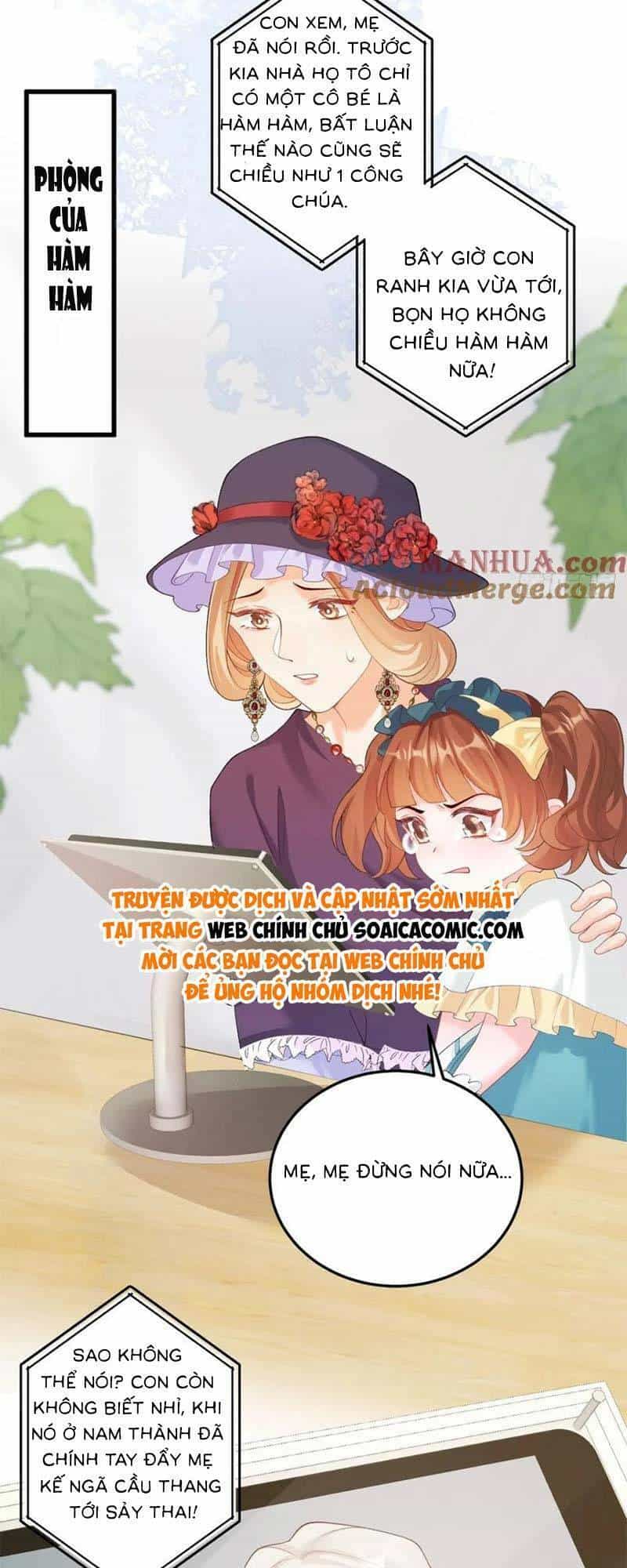 Bé Thóc Đáng Thương Được Tám Người Cậu Tranh Sủng - Chương 8 - ảnh 10