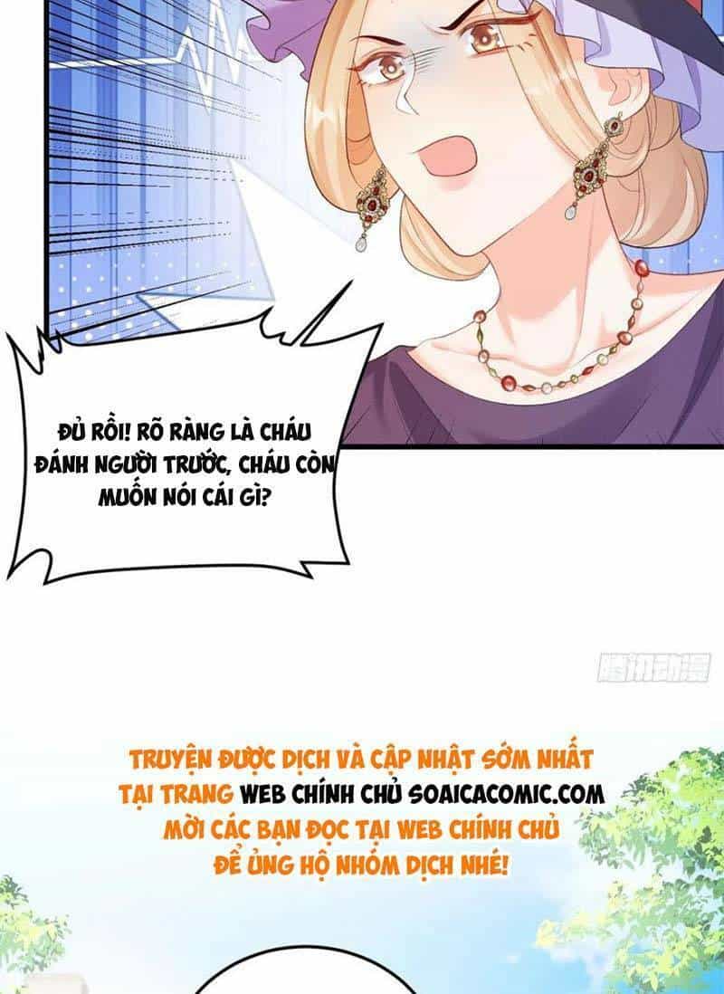 Bé Thóc Đáng Thương Được Tám Người Cậu Tranh Sủng - Chương 8 - ảnh 28