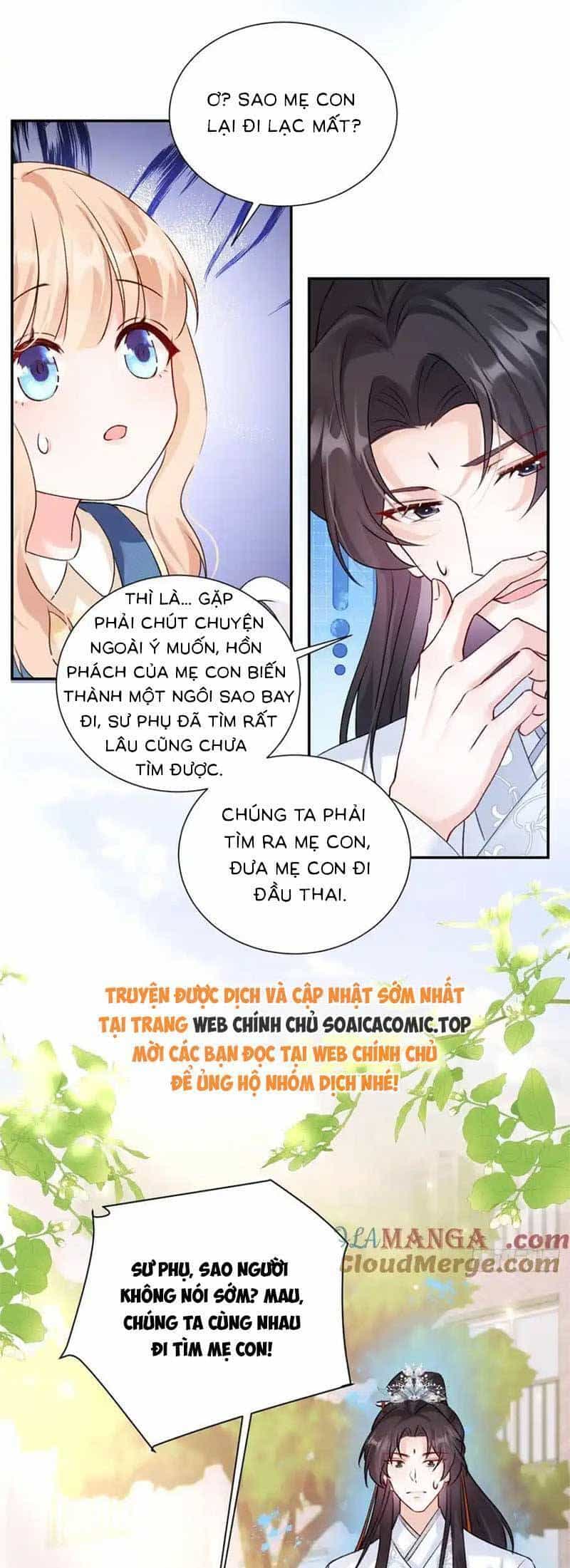 Bé Thóc Đáng Thương Được Tám Người Cậu Tranh Sủng - Chương 78 - ảnh 10
