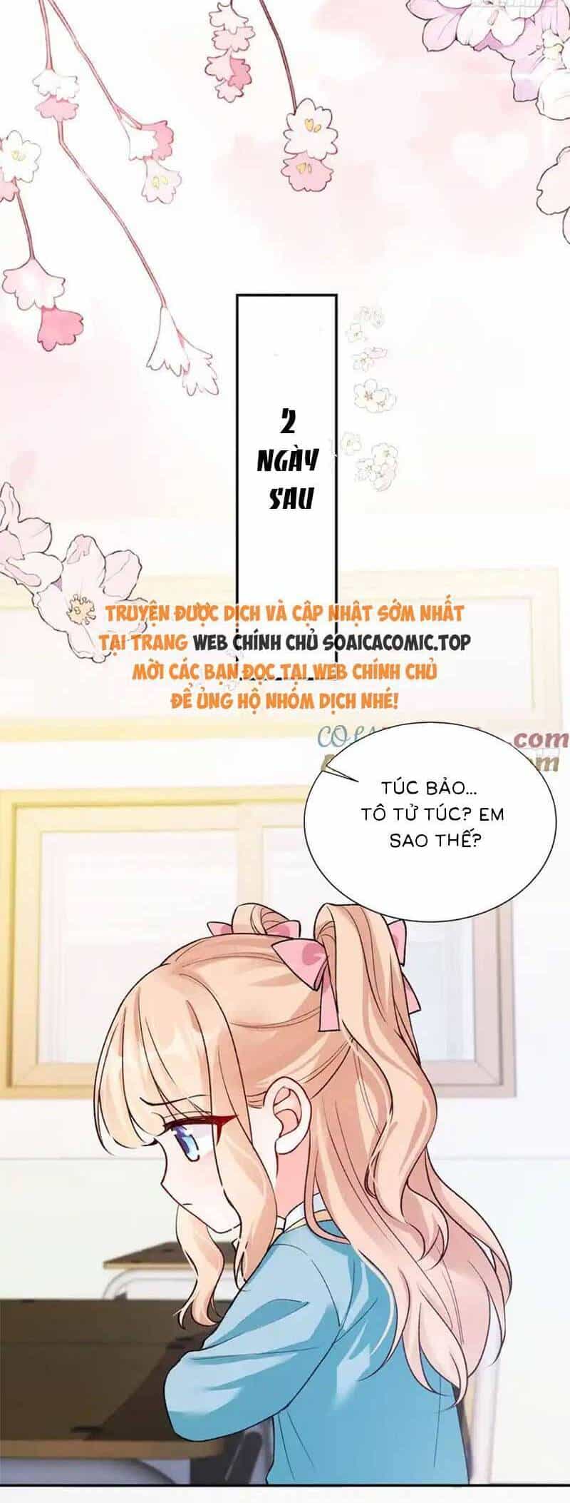 Bé Thóc Đáng Thương Được Tám Người Cậu Tranh Sủng - Chương 78 - ảnh 17