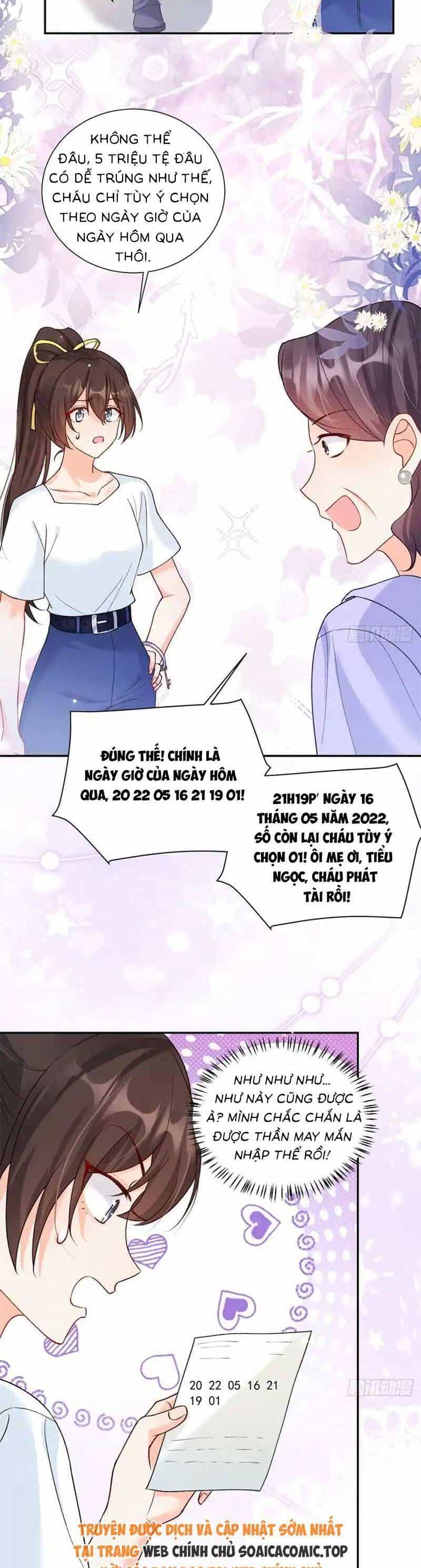 Bé Thóc Đáng Thương Được Tám Người Cậu Tranh Sủng - Chương 78 - ảnh 8