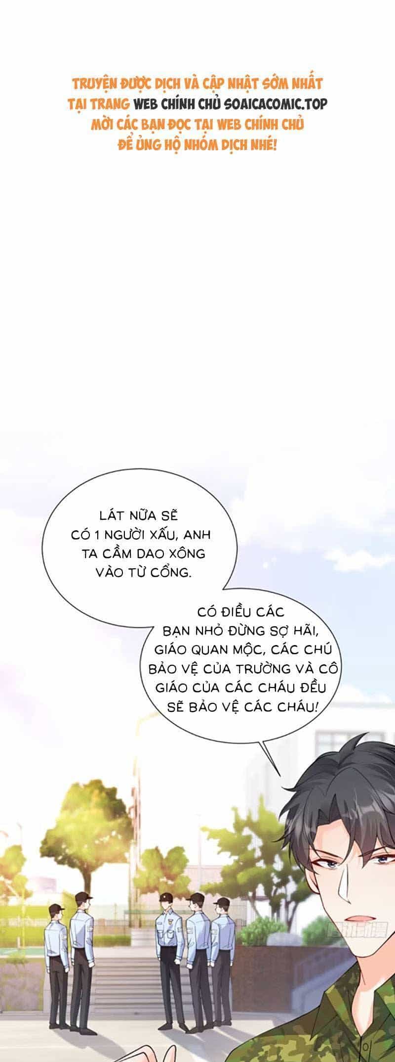 Bé Thóc Đáng Thương Được Tám Người Cậu Tranh Sủng - Chương 79 - ảnh 1