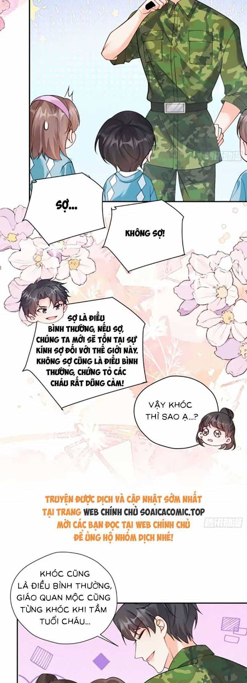 Bé Thóc Đáng Thương Được Tám Người Cậu Tranh Sủng - Chương 79 - ảnh 10