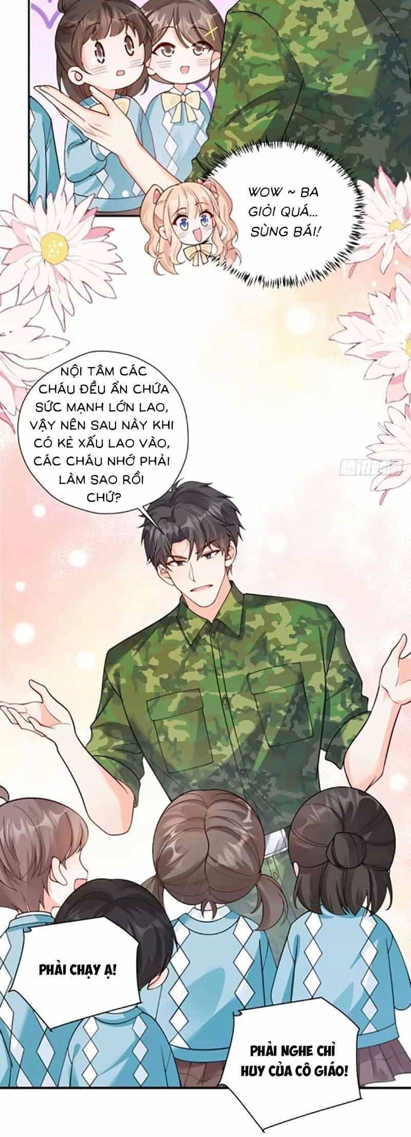 Bé Thóc Đáng Thương Được Tám Người Cậu Tranh Sủng - Chương 79 - ảnh 11