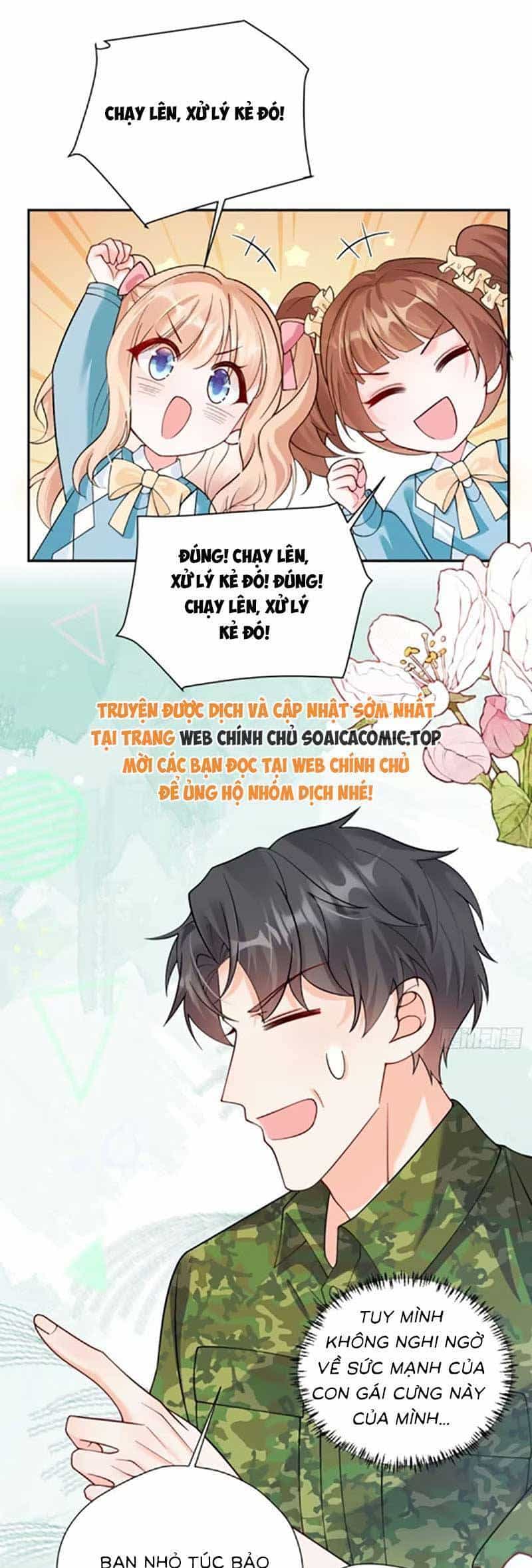 Bé Thóc Đáng Thương Được Tám Người Cậu Tranh Sủng - Chương 79 - ảnh 12