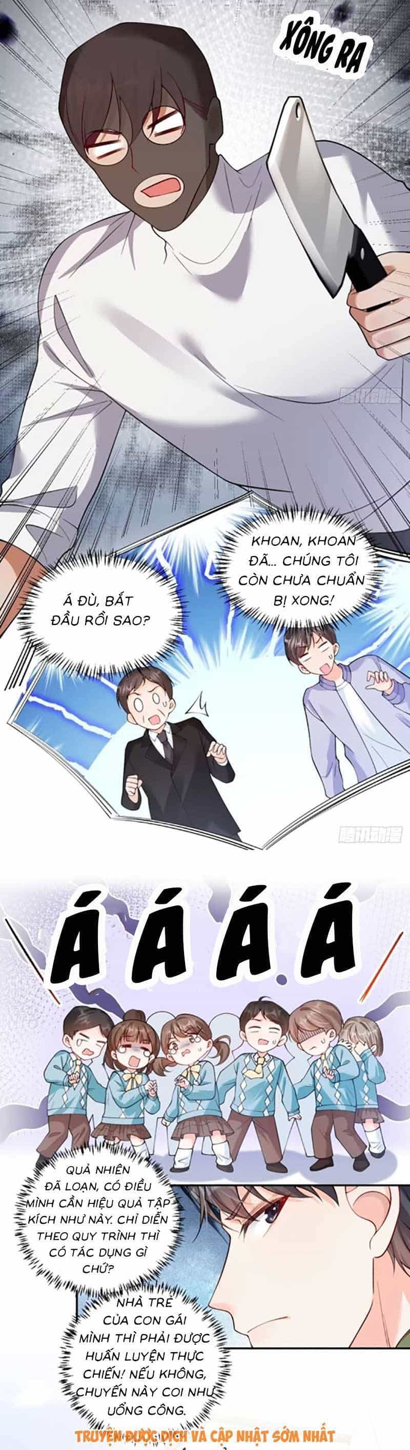 Bé Thóc Đáng Thương Được Tám Người Cậu Tranh Sủng - Chương 79 - ảnh 4