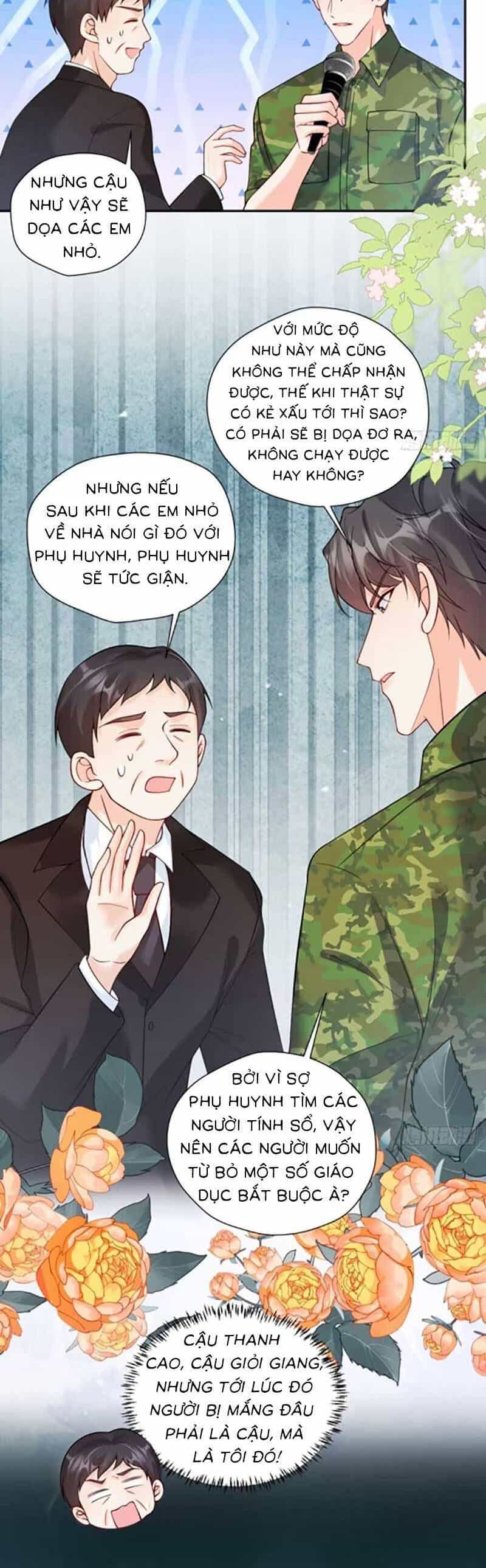 Bé Thóc Đáng Thương Được Tám Người Cậu Tranh Sủng - Chương 79 - ảnh 8