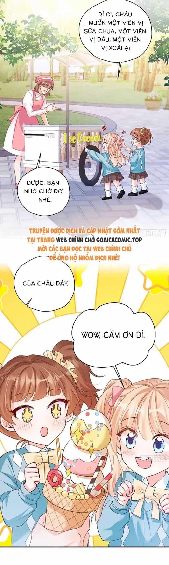 Bé Thóc Đáng Thương Được Tám Người Cậu Tranh Sủng - Chương 80 - ảnh 12
