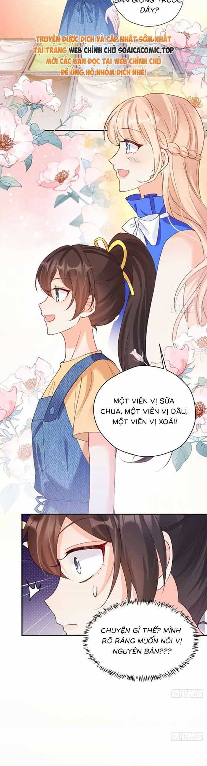 Bé Thóc Đáng Thương Được Tám Người Cậu Tranh Sủng - Chương 80 - ảnh 17
