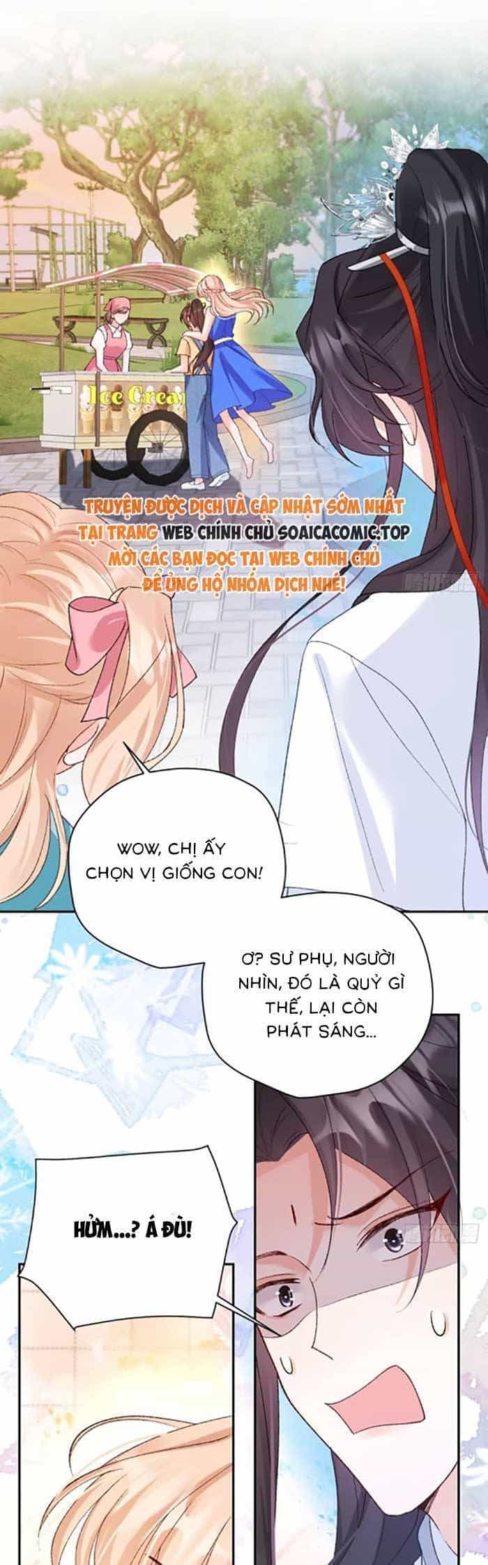 Bé Thóc Đáng Thương Được Tám Người Cậu Tranh Sủng - Chương 80 - ảnh 18