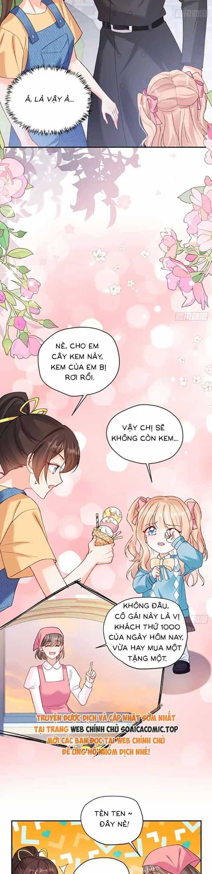 Bé Thóc Đáng Thương Được Tám Người Cậu Tranh Sủng - Chương 80 - ảnh 22